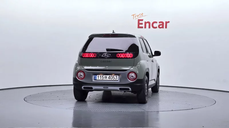 Hyundai Casper
