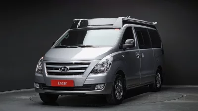 Hyundai Grand Starex