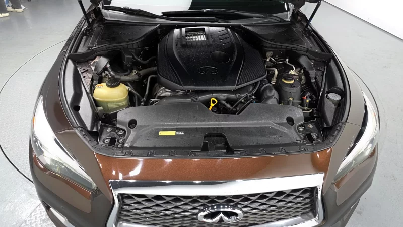 Infiniti Q50