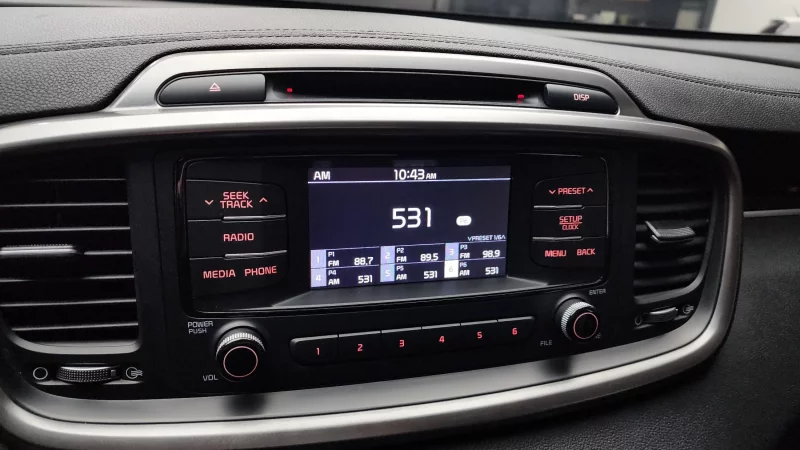 Kia Sorento
