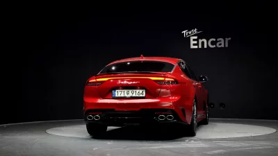Kia Stinger
