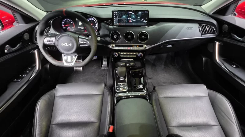 Kia Stinger