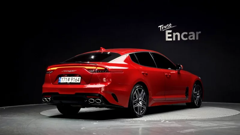 Kia Stinger