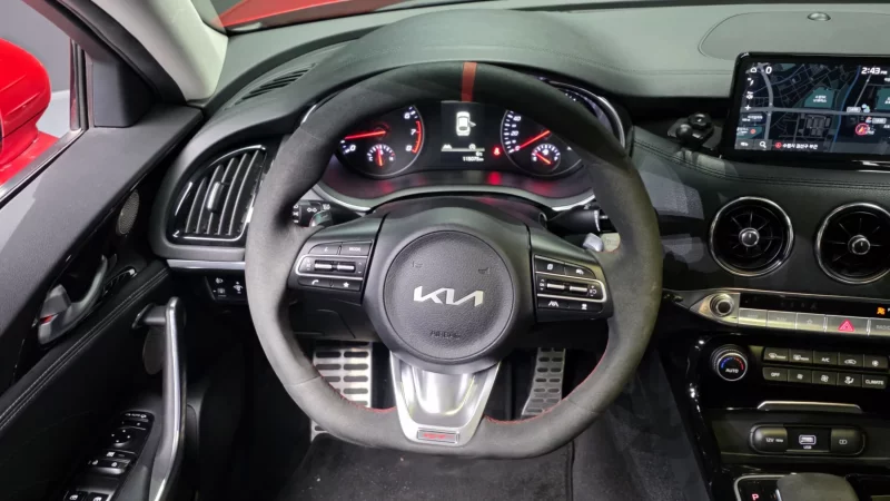 Kia Stinger