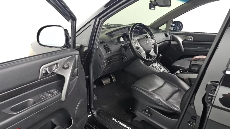 SsangYong Korando Turismo