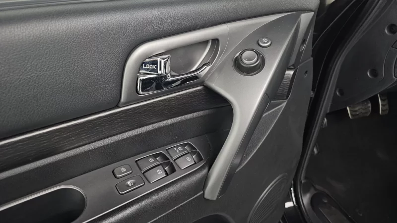 SsangYong Korando Turismo