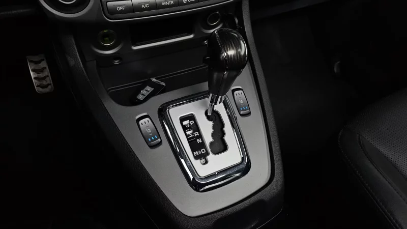 SsangYong Korando Turismo