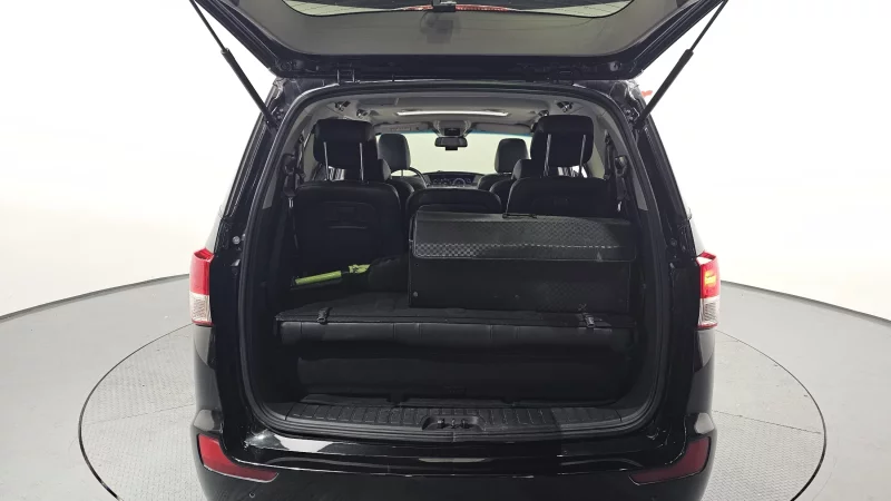 SsangYong Korando Turismo