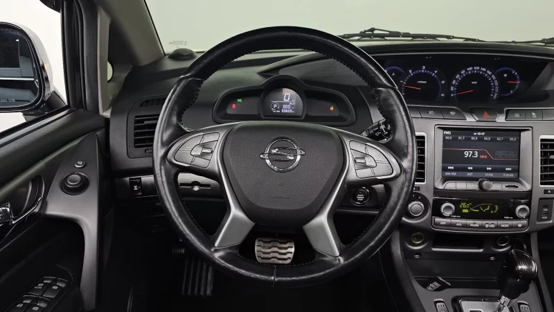 SsangYong Korando Turismo