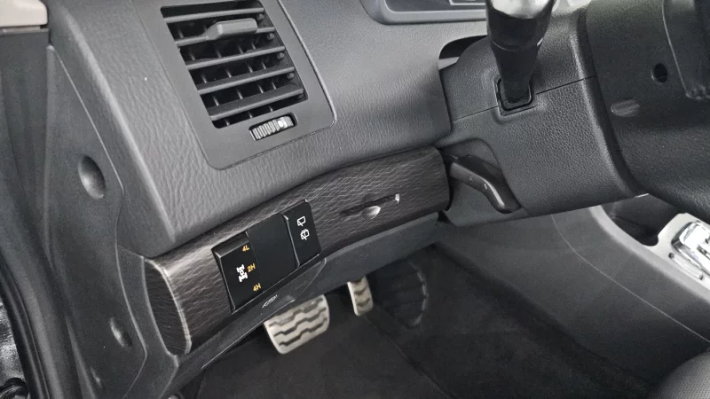 SsangYong Korando Turismo