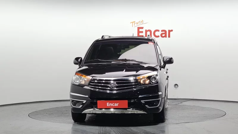 SsangYong Korando Turismo