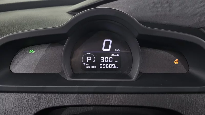 SsangYong Korando Turismo