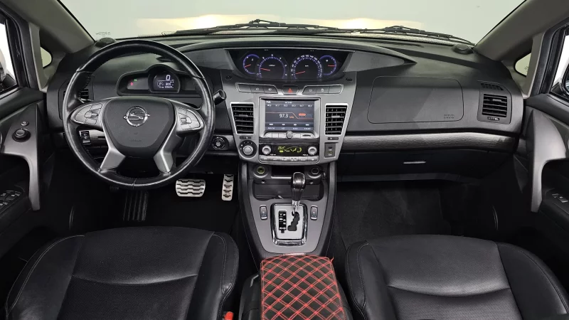 SsangYong Korando Turismo