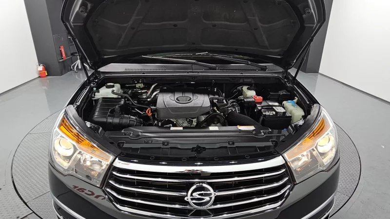 SsangYong Korando Turismo