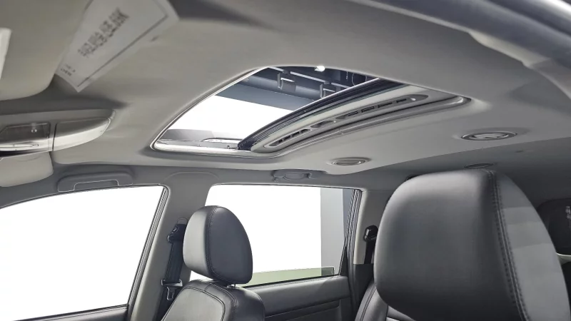 SsangYong Korando Turismo