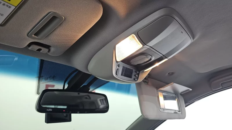 SsangYong Korando Turismo