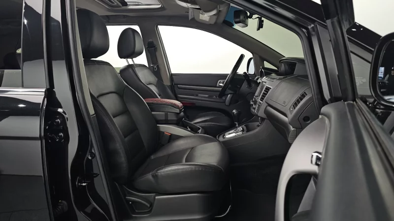 SsangYong Korando Turismo