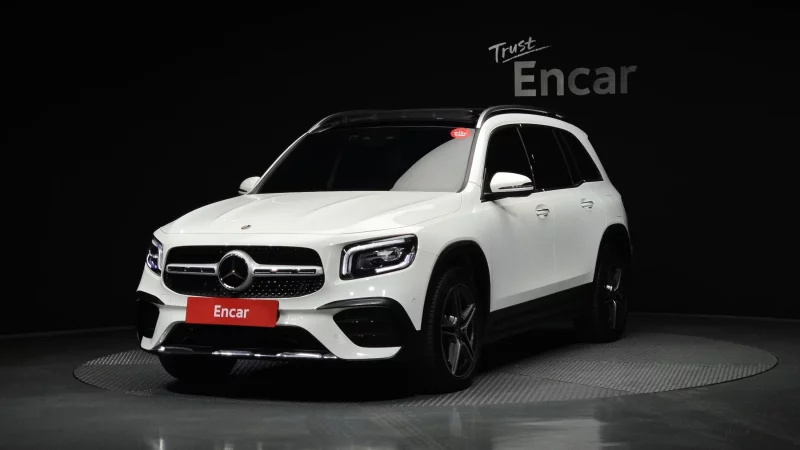 Mercedes-Benz GLB-Class