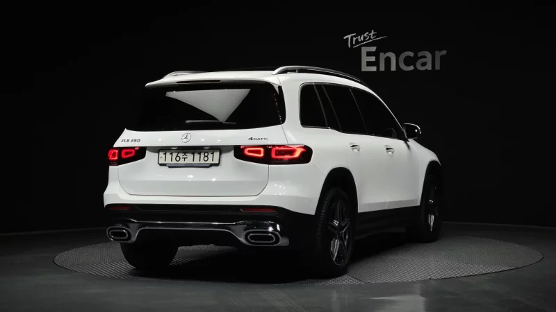 Mercedes-Benz GLB-Class