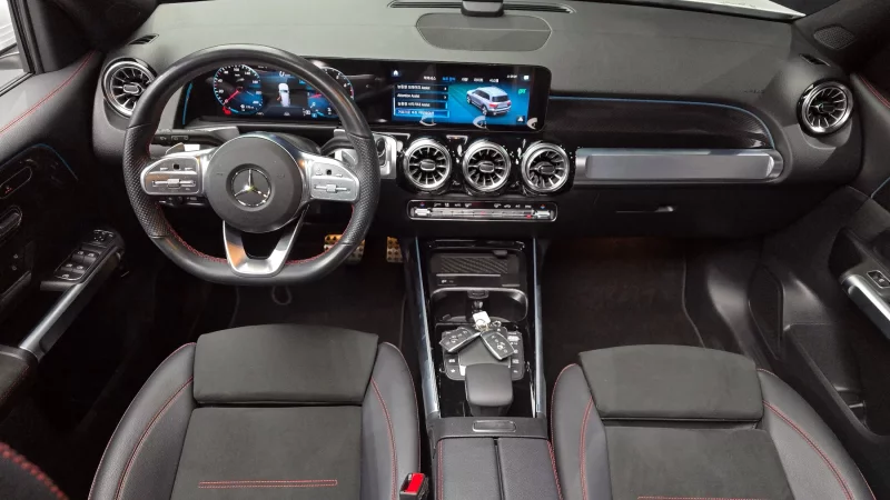 Mercedes-Benz GLB-Class