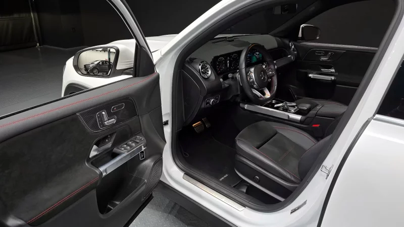 Mercedes-Benz GLB-Class