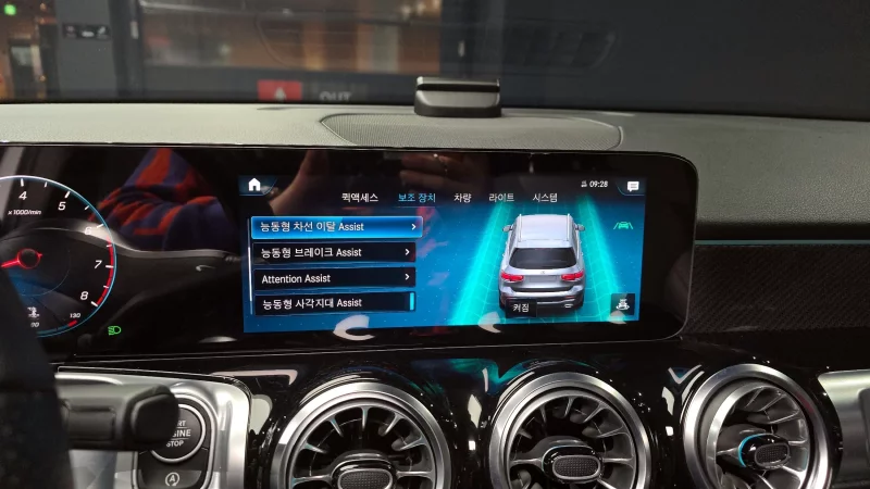 Mercedes-Benz GLB-Class