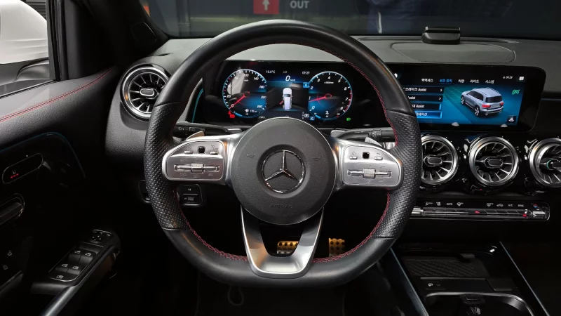 Mercedes-Benz GLB-Class