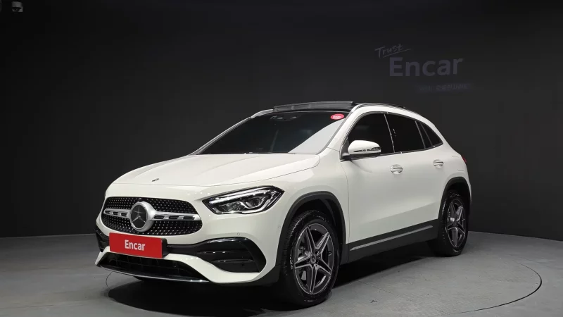 Mercedes-Benz GLA-Class