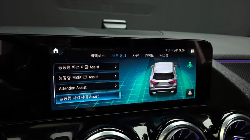 Mercedes-Benz GLA-Class