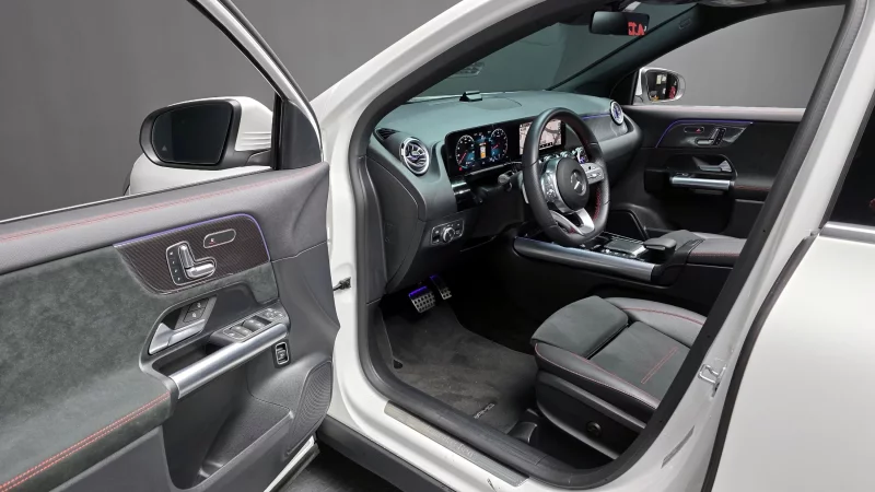 Mercedes-Benz GLA-Class