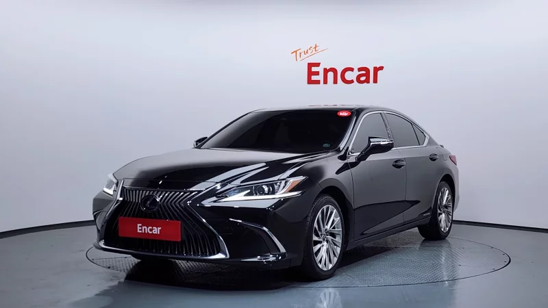 Lexus ES300h