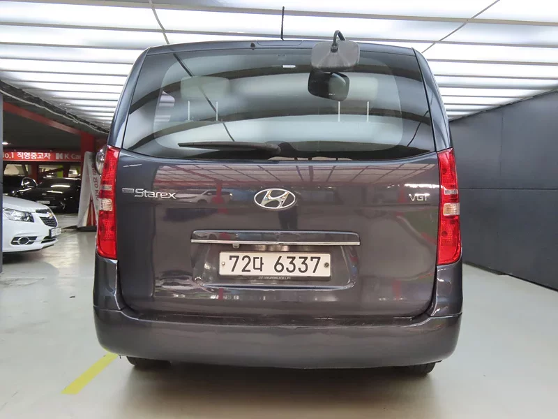 Hyundai Grand Starex
