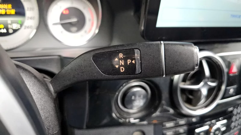 Mercedes-Benz GLK-Class