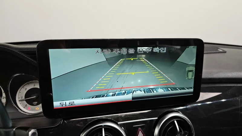 Mercedes-Benz GLK-Class