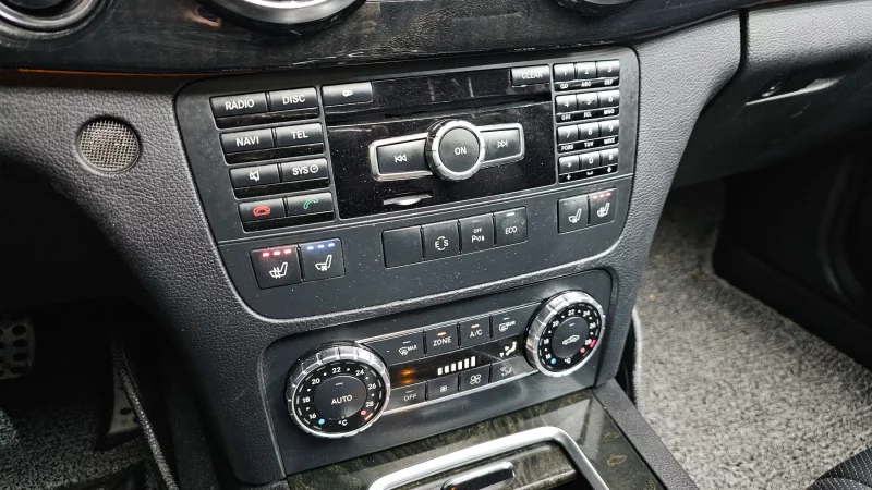 Mercedes-Benz GLK-Class