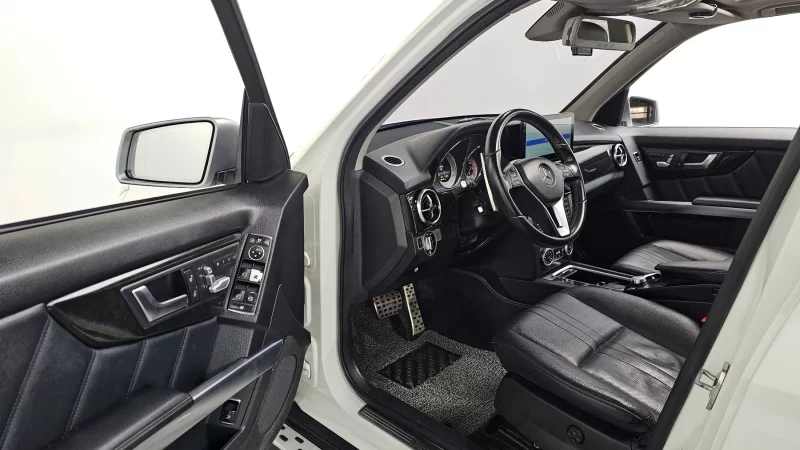 Mercedes-Benz GLK-Class
