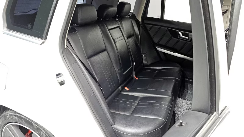 Mercedes-Benz GLK-Class