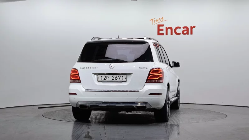 Mercedes-Benz GLK-Class