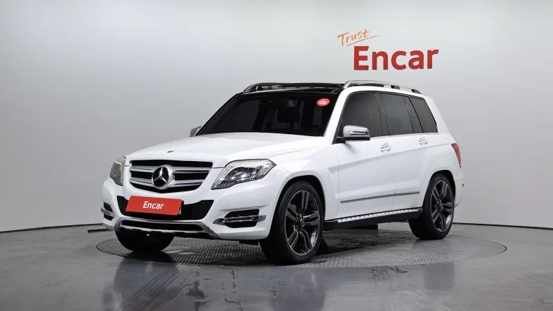Mercedes-Benz GLK-Class