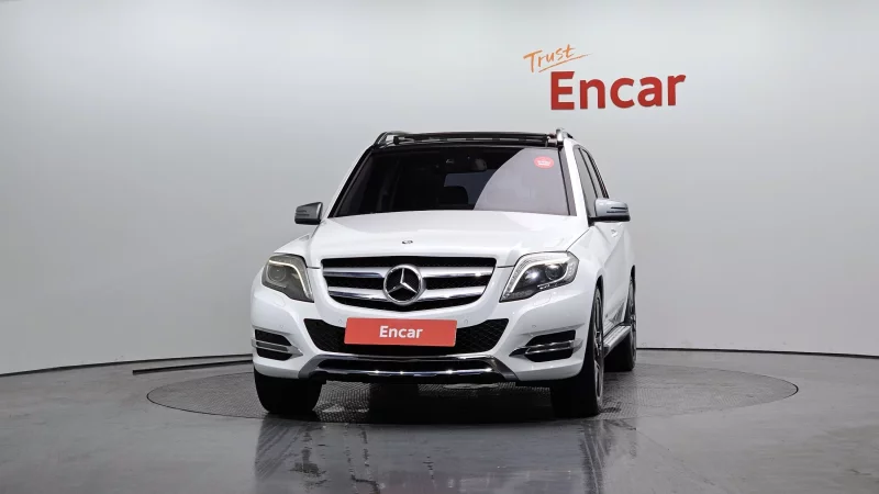 Mercedes-Benz GLK-Class
