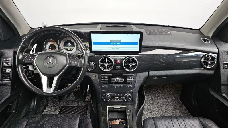 Mercedes-Benz GLK-Class