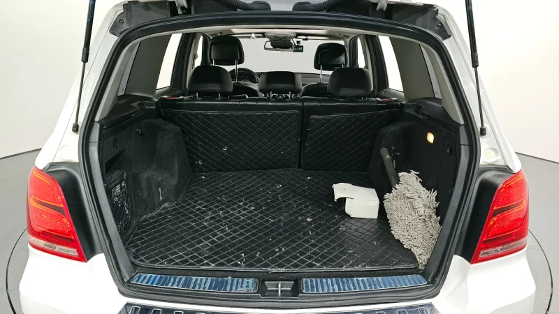 Mercedes-Benz GLK-Class