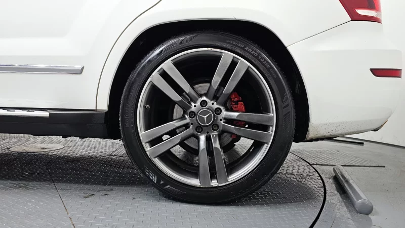 Mercedes-Benz GLK-Class