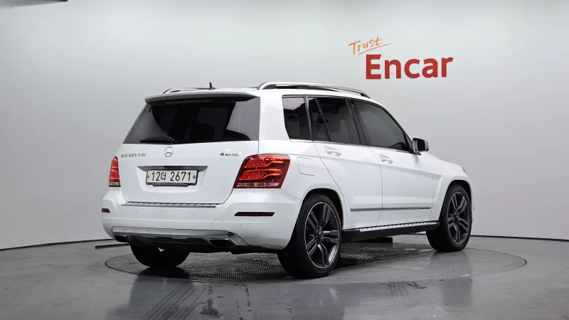 Mercedes-Benz GLK-Class