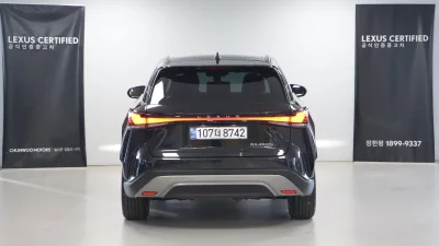 Lexus RX450h+