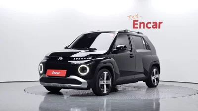 Hyundai Casper Electric