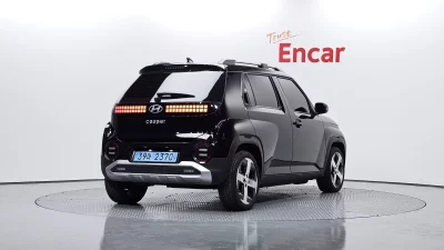Hyundai Casper Electric