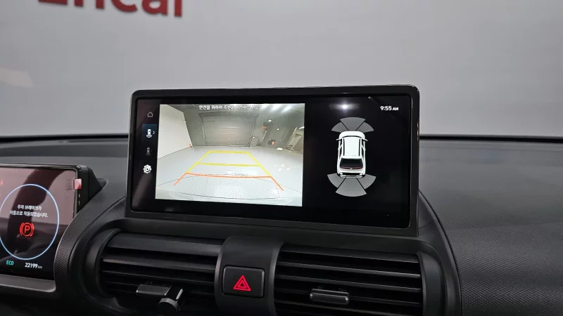 Hyundai Casper Electric