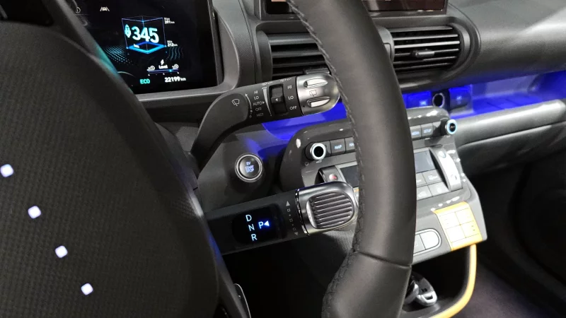 Hyundai Casper Electric