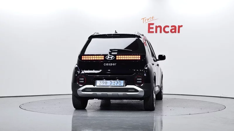 Hyundai Casper Electric